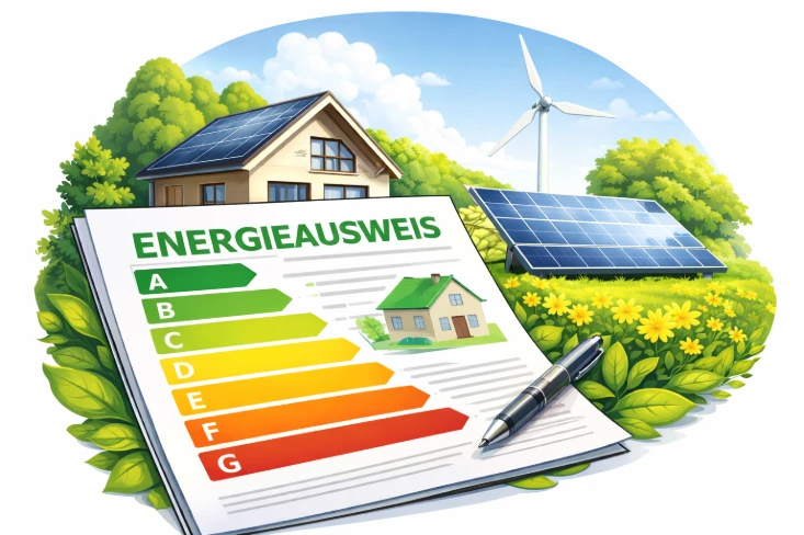 Energieausweis für eine Immobilie in Saarbrücken