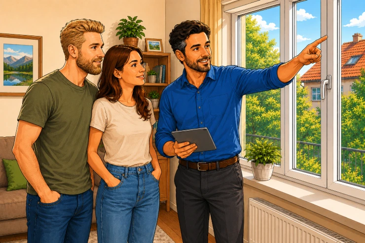Vor-Ort Energieberatung